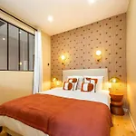 Apartamento Stylish 1-bedroom With Air Conditioning In 17th *