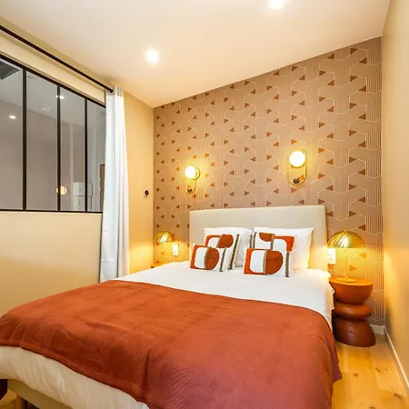 Apartment Stylish 1-bedroom With Air Conditioning In 17th *
