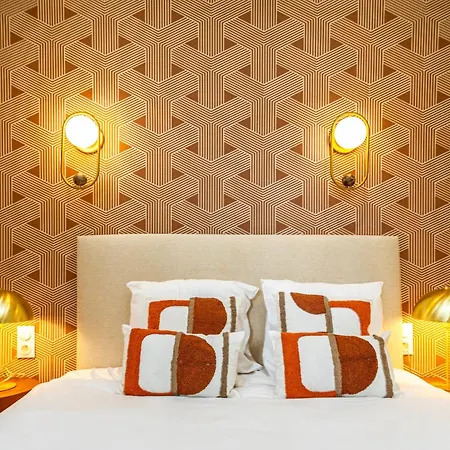 Stylish 1-bedroom With Air Conditioning In 17th Paris