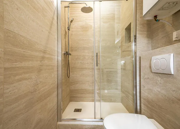 Apartmán Stylish 1-bedroom With Air Conditioning In 17th Paříž
