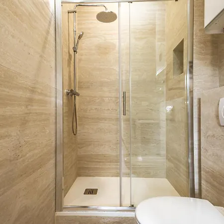 公寓 Stylish 1-bedroom With Air Conditioning In 17th 巴黎